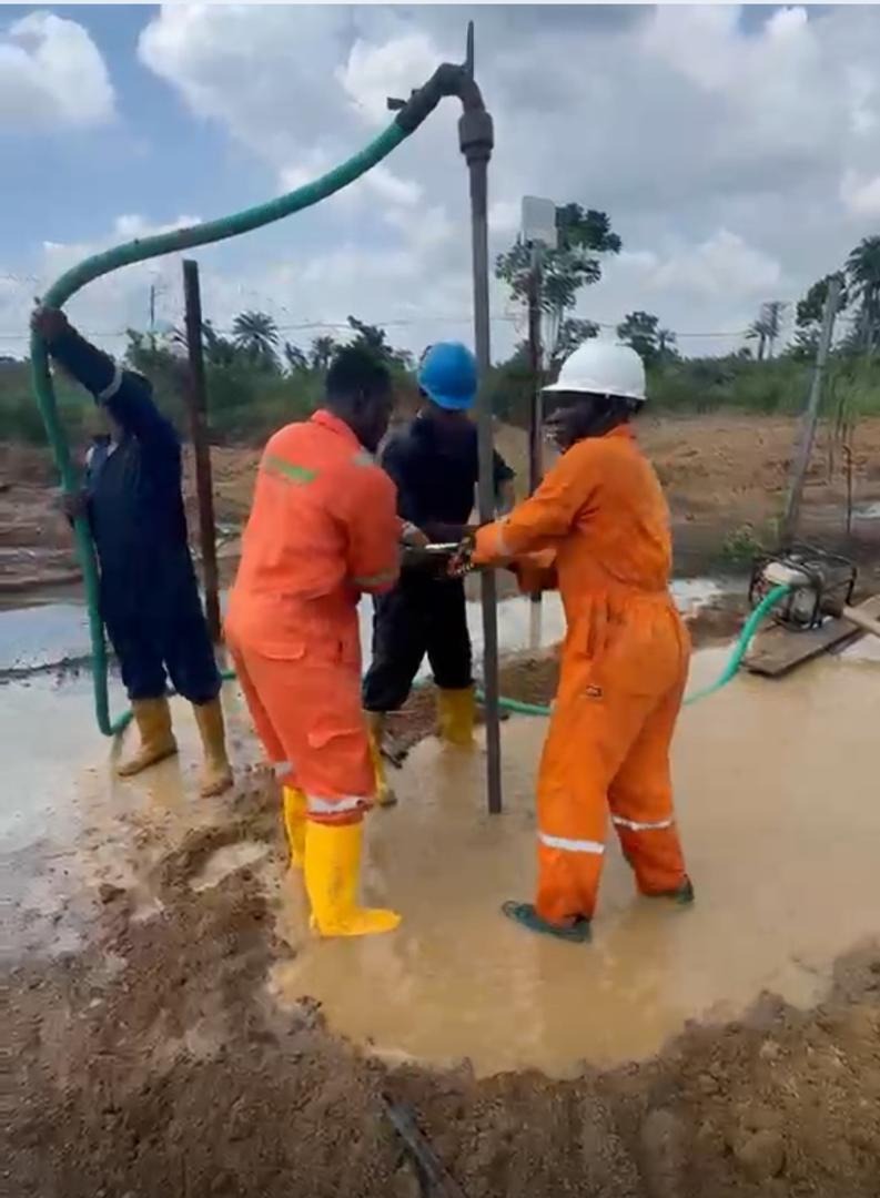 Groundwater Remediation